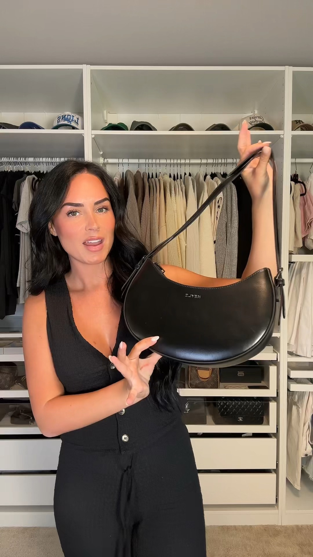 My outfit is from Zara! I can’t link it 🥹

#LTKSaleAlert #LTKVideo #LTKItBag