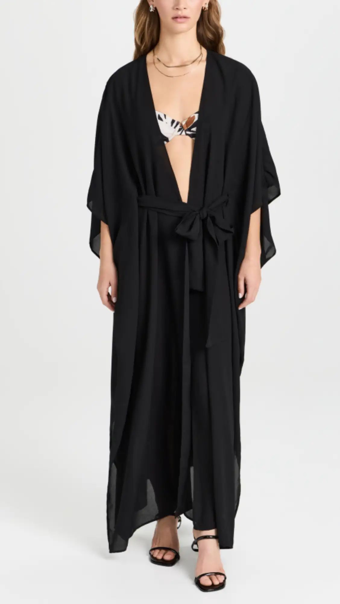 Good American Goddess Robe | Shopbop | Shopbop