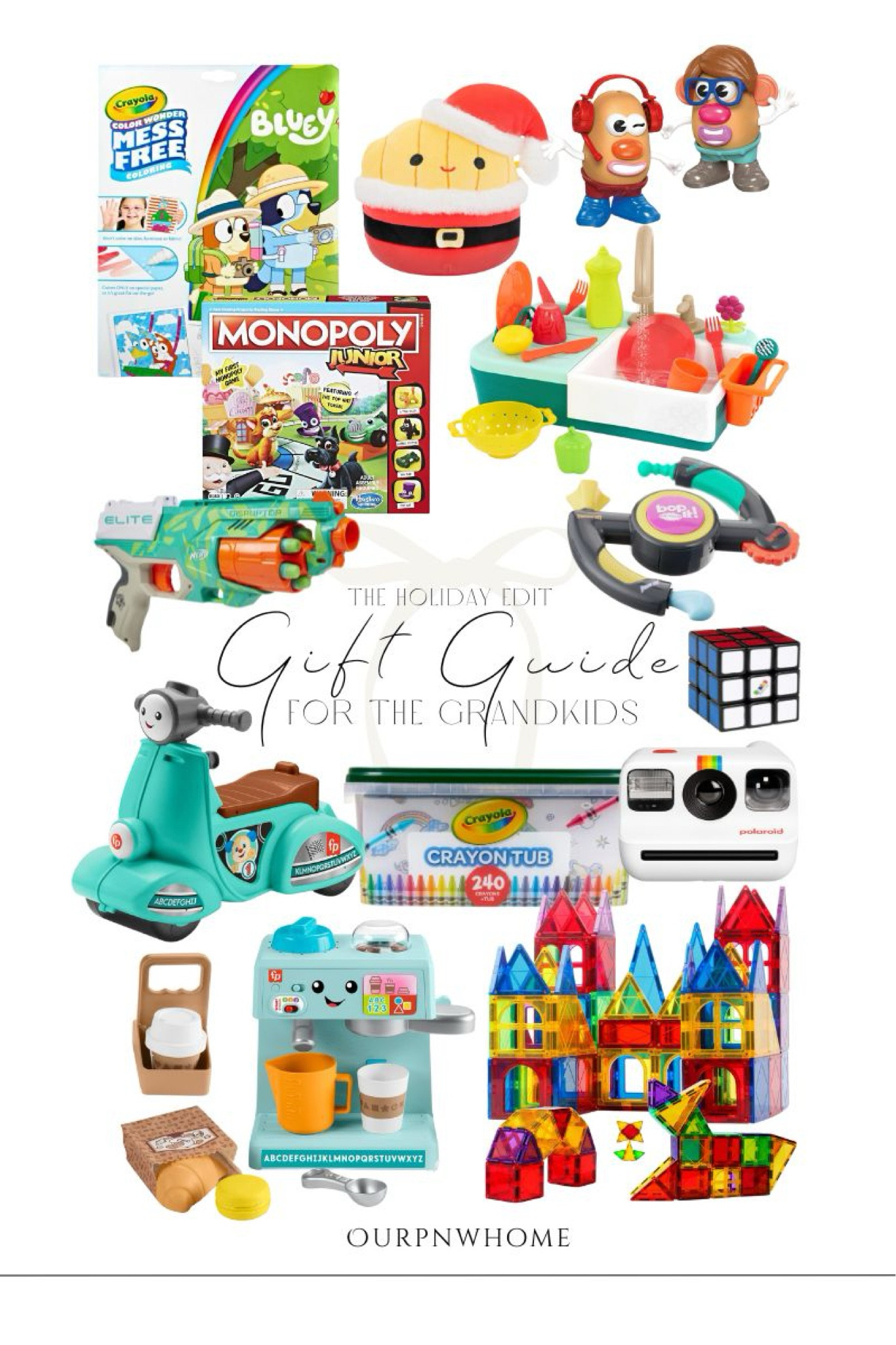 Top holiday gifts for the grandkids on Amazon!

Gifts for the kids, activity books, Squishmallows, kids board games, kids tops, unisex tops, toddler toys, toddler scooter, fidget toys, Rubik’s cube, kids activity book, color book, crayons, kids art supplies, camera, kids espresso machine toy, Bop It!, magnet tiles, kids holiday gifts, Christmas gifts, stocking stuffers

#LTKKids #LTKGiftGuide #LTKFamily