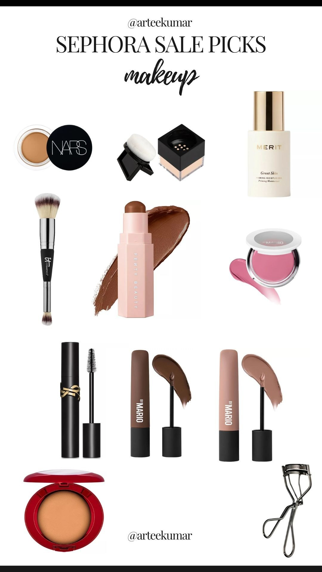 SEPHORA SALE

#LTKOver40 #LTKBeauty #LTKFindsUnder50