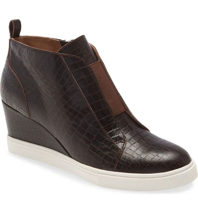 Linea Paolo Felicia III Wedge Sneaker | Nordstrom | Nordstrom