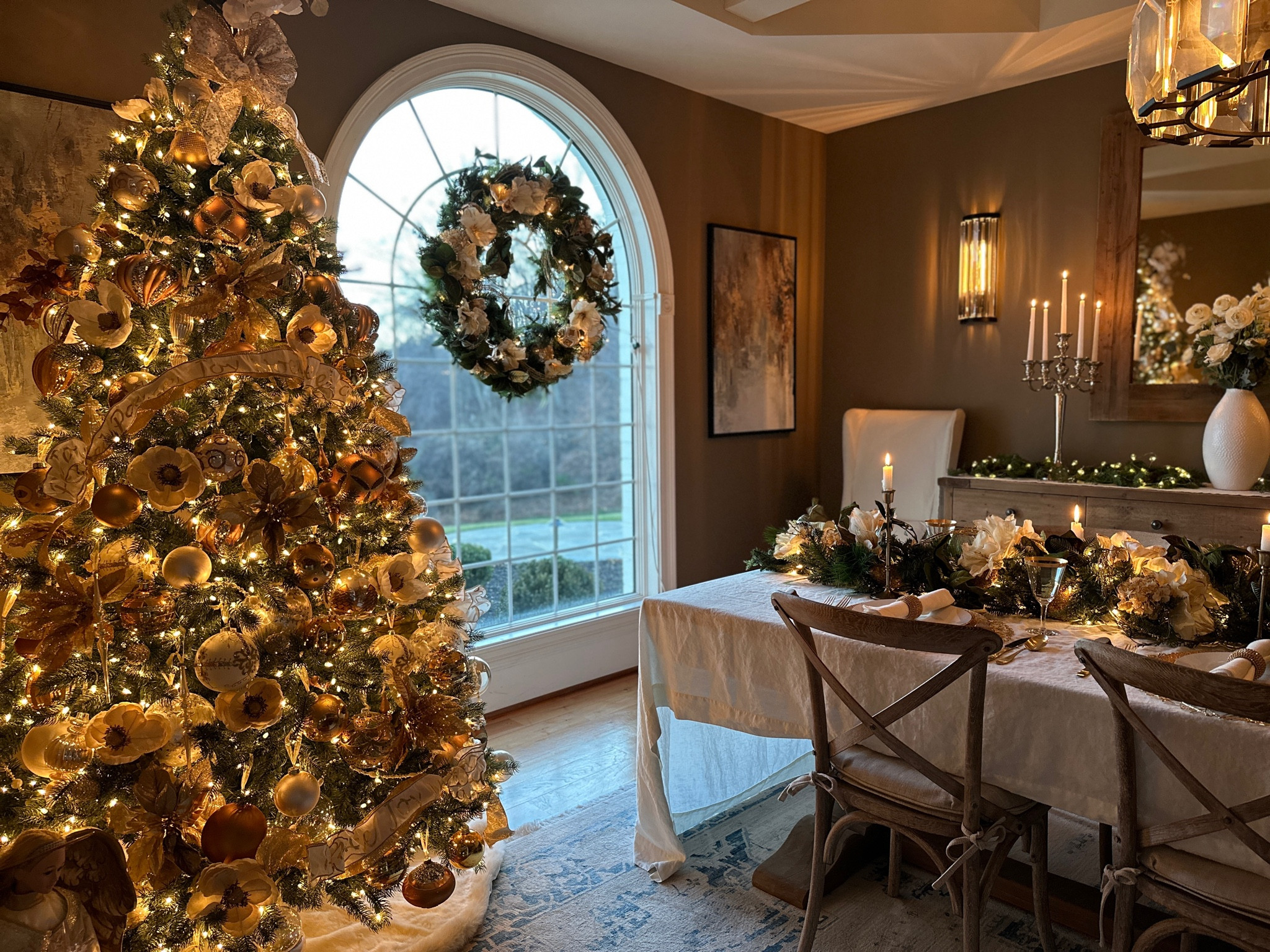 Christmas in July! Shop early for best selection on Christmas trees and check out my recent video on YouTube for 12 tree themes.

#LTKFamily #LTKSeasonal #LTKHome