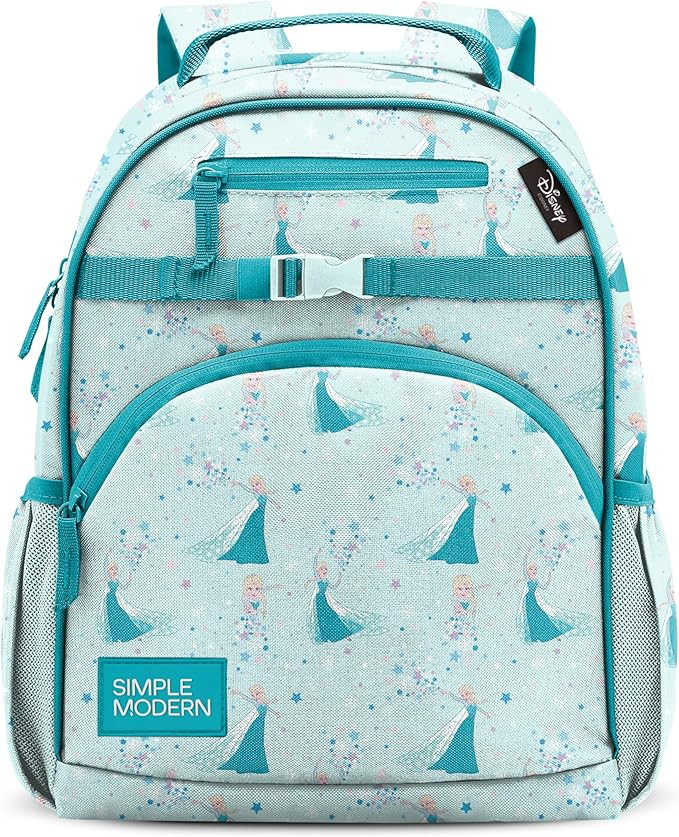 Simple Modern Medium Disney Toddler Backpack for School Girls and Boys | Kindergarten Elementary ... | Amazon (US)