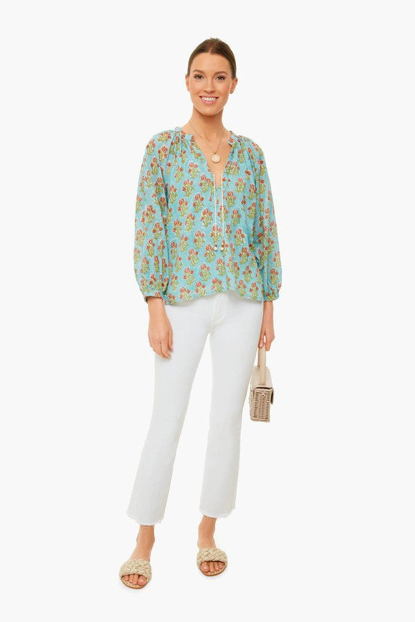 Tuesday Flowers Heritage Top | Tuckernuck (US)