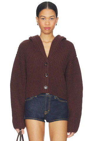 Anika Hooded Cardigan
                    
                    Lovers and Friends | Revolve Clothing (Global)