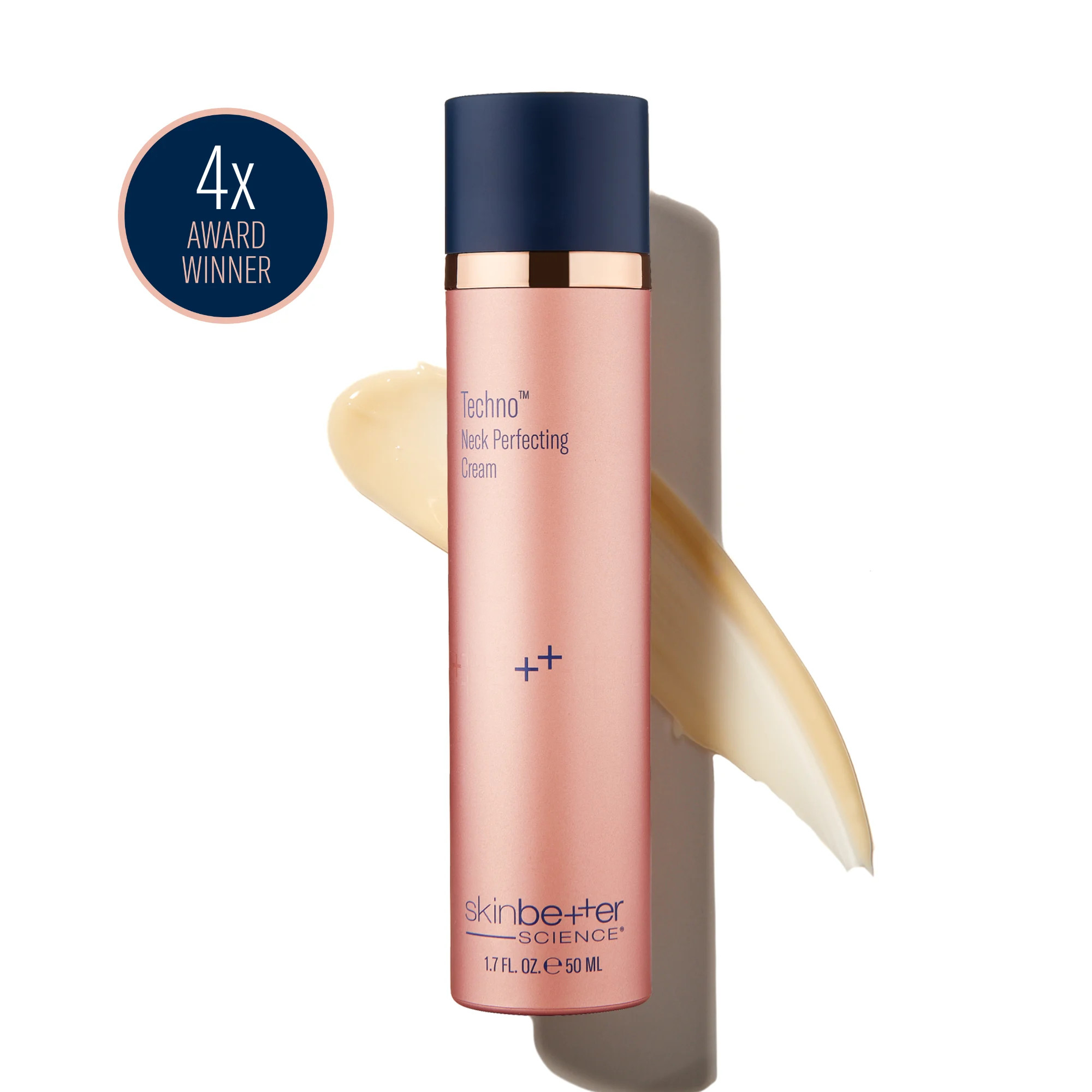 Techno Neck Perfecting Cream | Skinbetter Science