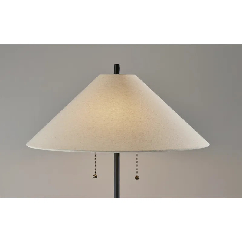 Florina 62'' Traditional Floor Lamp | Wayfair North America