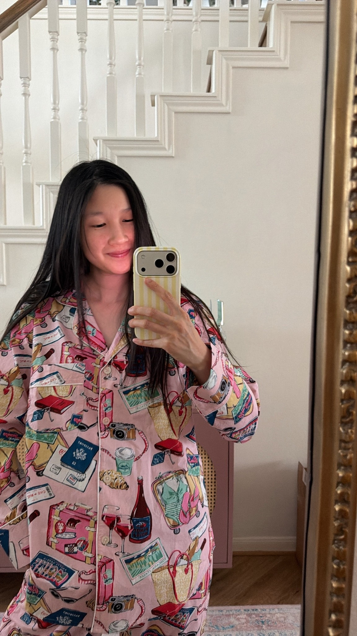 Emily Henry x Printfresh pjs!