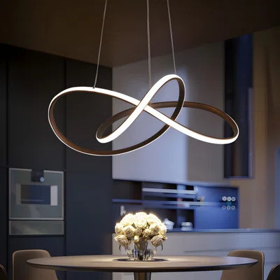 Emaleigh LED Chandelier | Wayfair North America