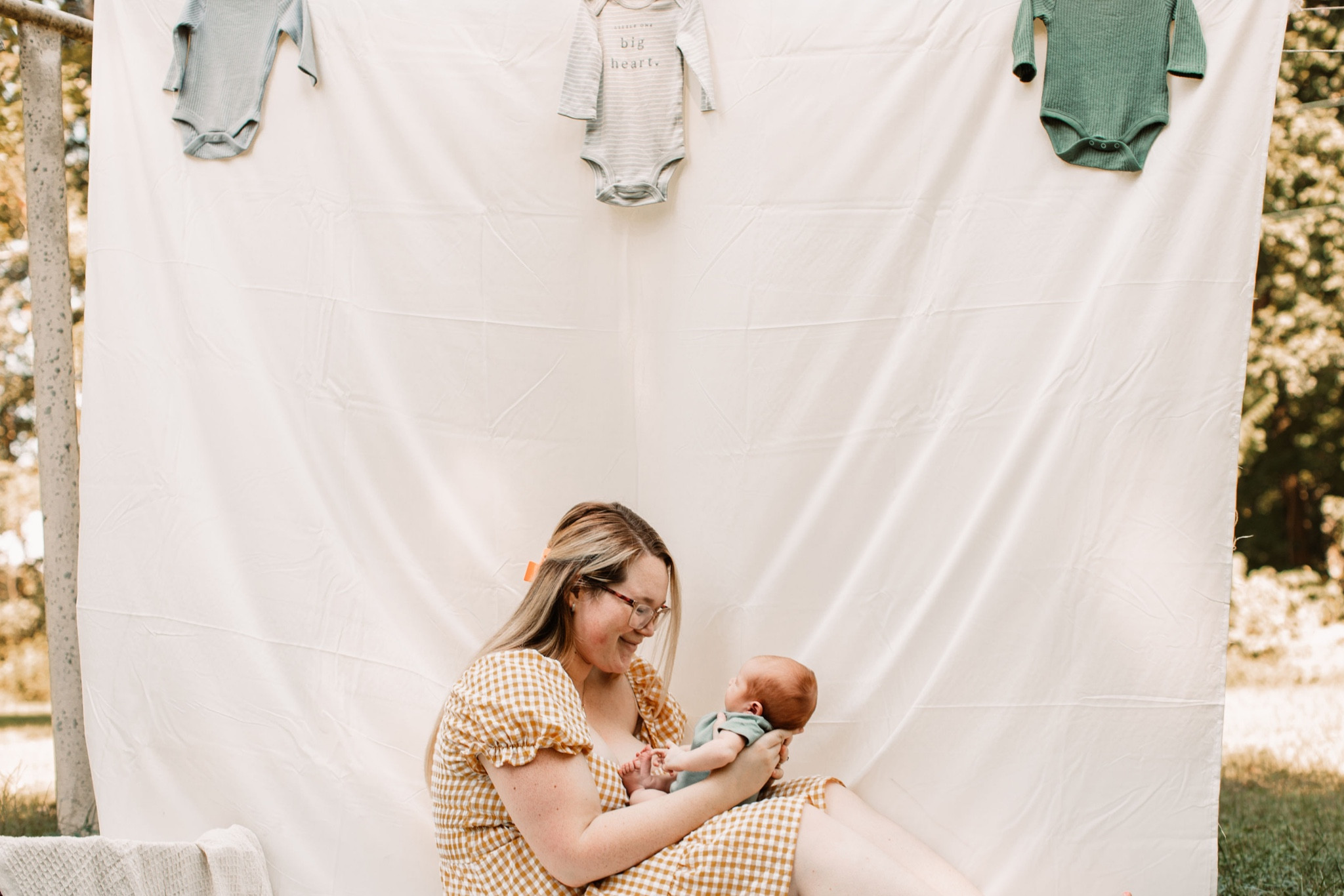Perfect gingham dress that comes in multiple different colors! Sized up to a 2XL but it has plenty of stretch and could wear a 1XL. Hugs at the waist giving a cute shape to any figure. 
#gingham #ginghamdressplus #plussize #newbornphotos #sheinplus #postpartum #plussizepostpartum

#LTKunder50 #LTKbaby #LTKcurves