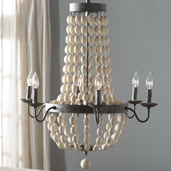 Bargas 6-Light Empire Chandelier | Wayfair North America