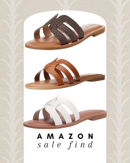 Amazon sale find! I love a good pair of slide on sandals for Summer. All colors on sale now 🖤

Sandals, slides, women’s shoes, Womens fashion, fashion, fashion finds, outfit, outfit inspiration, clothing, budget friendly fashion, summer fashion, spring fashion, wardrobe, fashion accessories, Amazon, Amazon fashion, Amazon must haves, Amazon finds, amazon favorites, Amazon essentials #amazon #amazonfashion


#LTKStyleTip #LTKSaleAlert #LTKShoeCrush