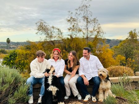 Family photos. Family outfits. Teens. Jeans. Sweater. Long sleeve. Sneakers. Shoes. Nike. Vans. Sam Edleman. 

#LTKfindsunder100 #LTKfindsunder50 #LTKfamily