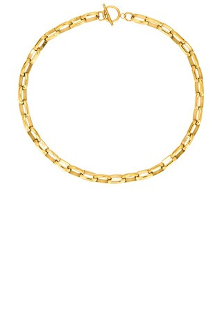 petit moments Enzo Necklace in Gold from Revolve.com | Revolve Clothing (Global)