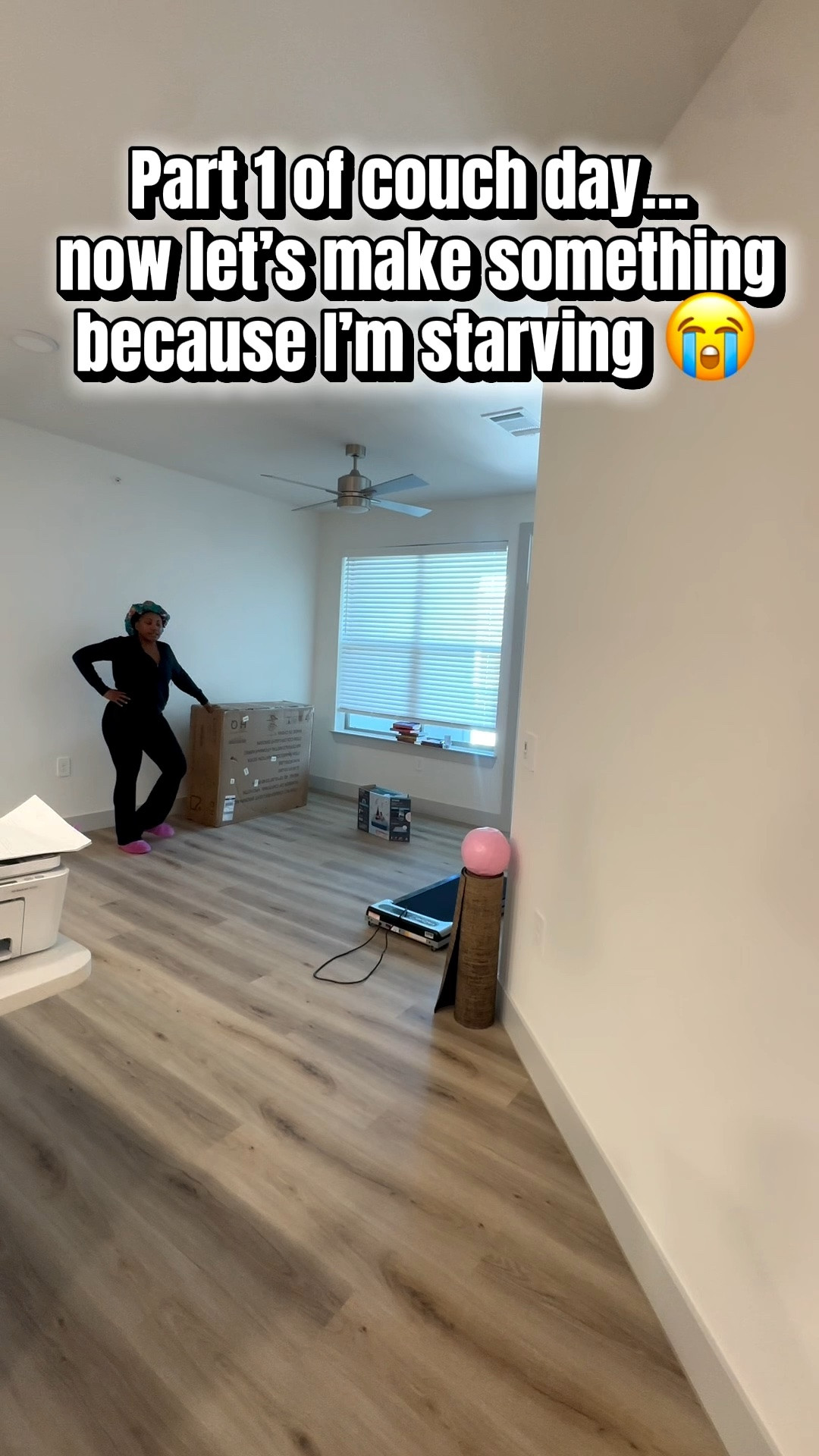 POV: your apartment still coming together but you’re committed to the soft life 😭☁️

#LTKdayinmylife #LTKvlog #LTKfitnessgoals