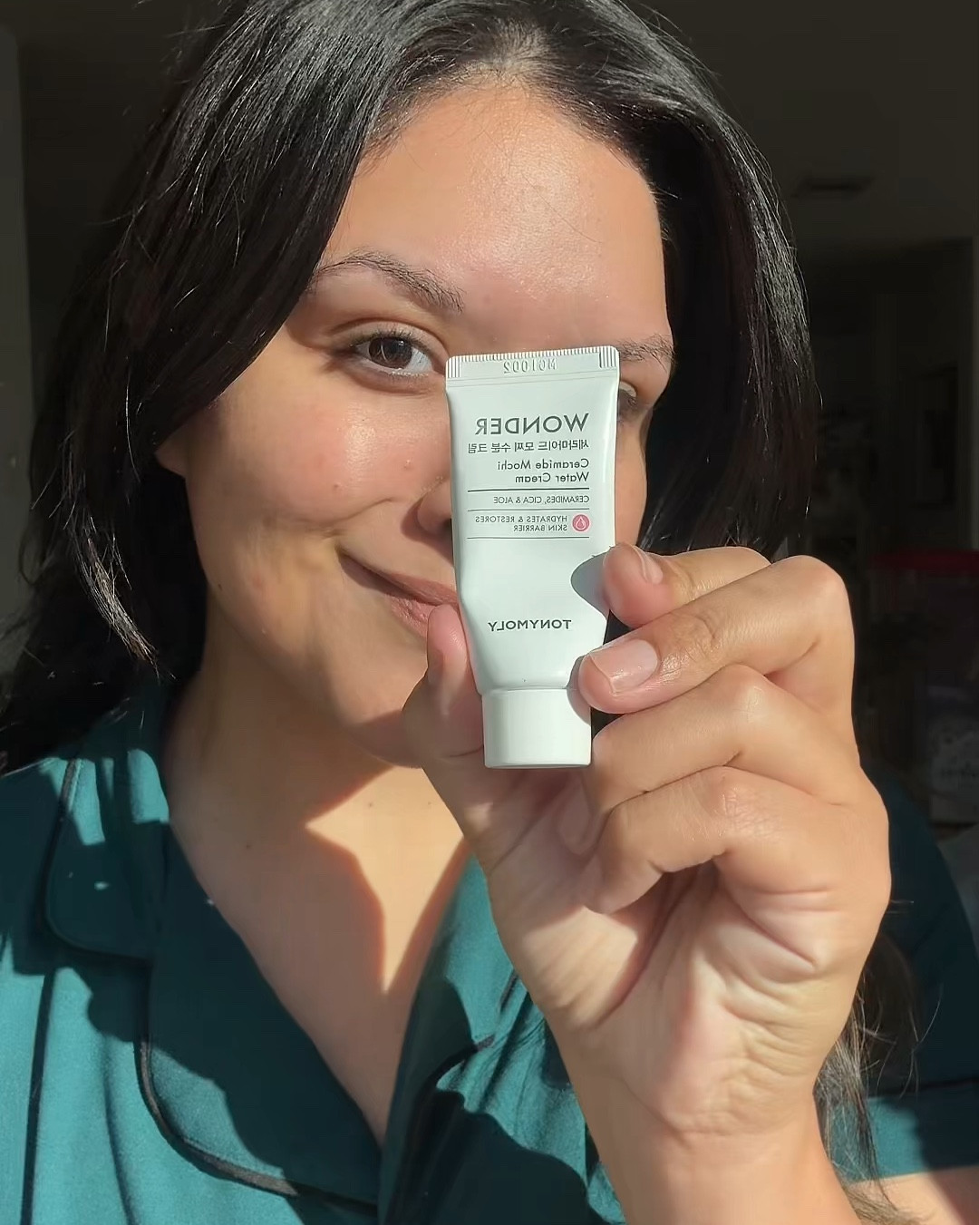 Morning makeup with the viral  Japanese cushion foundation- shade “Sand” 🫶🏽

#LTKBeauty #LTKSaleAlert #LTKCyberWeek