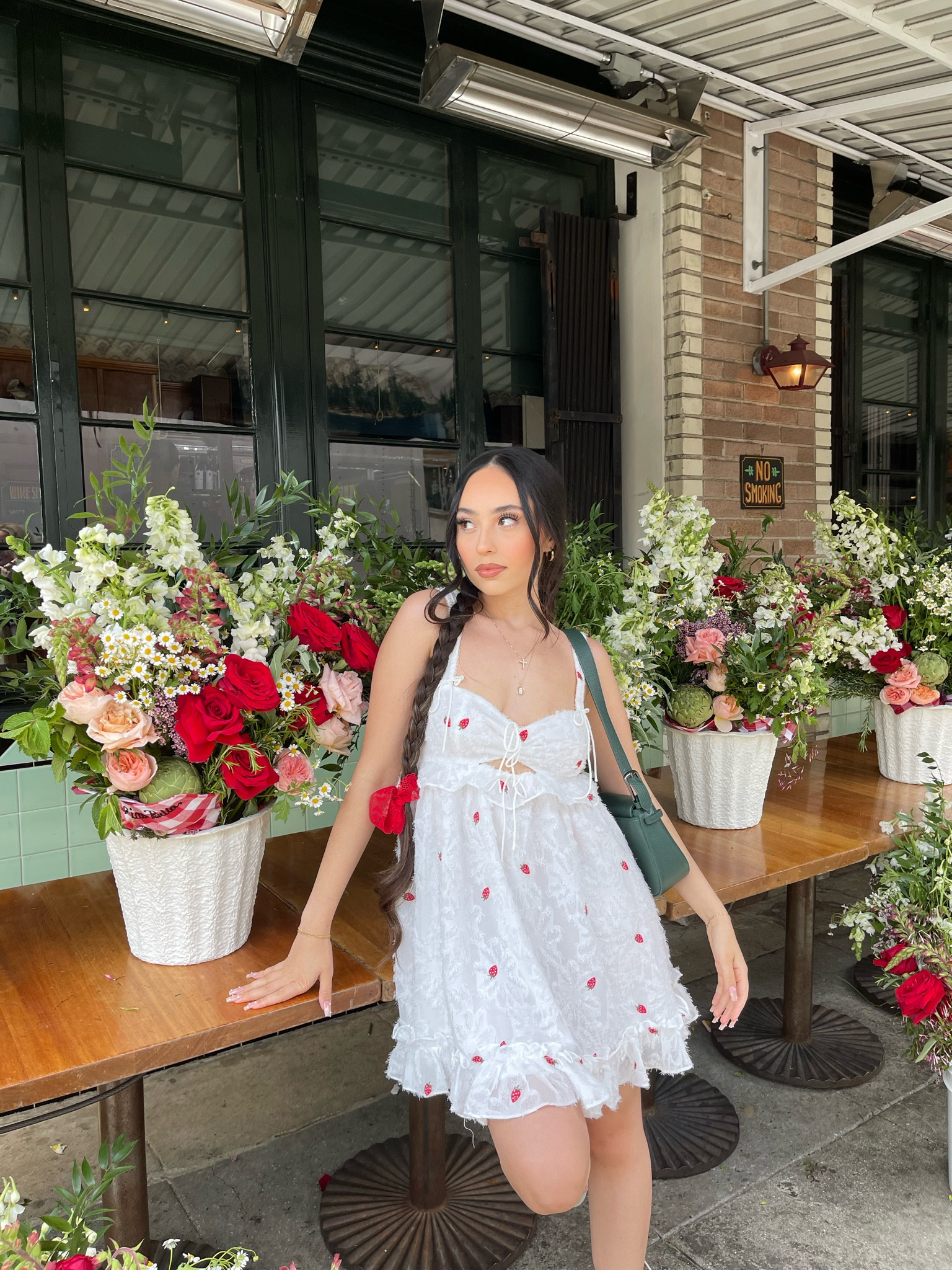 for love and lemons tesoro mini dress britneywolfson on LTK