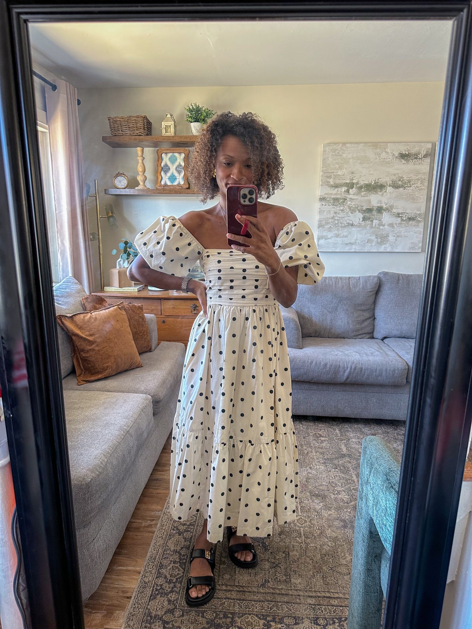 The best dress!  Comes in petite, tall & regulars  also linking other cutie options