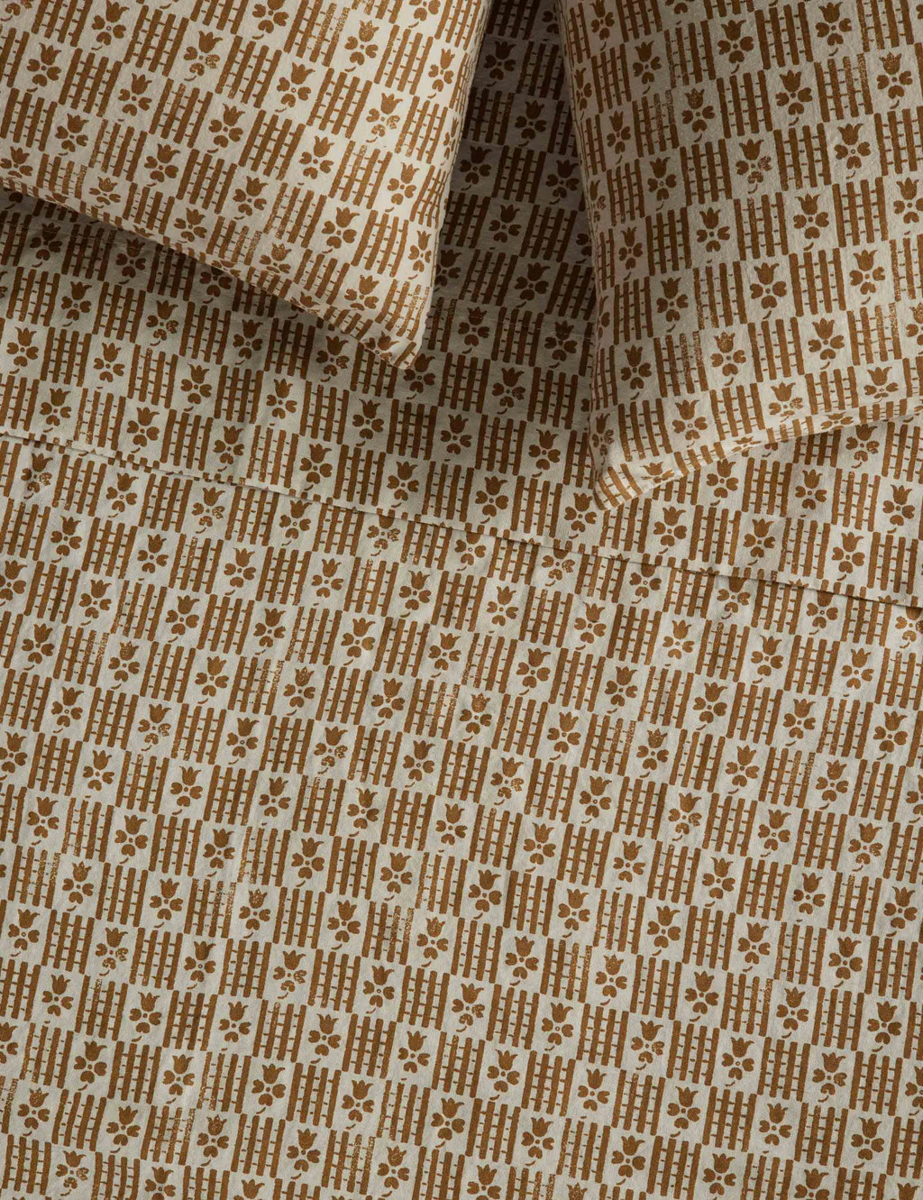 Hedra Linen Cotton Sheet Set | Lulu and Georgia 