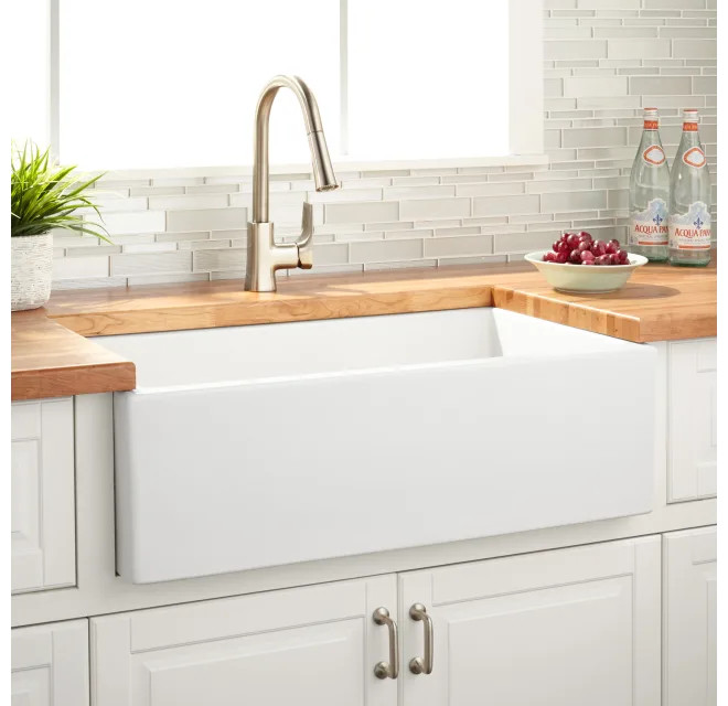 Signature Hardware 422812 Grigham 33" Single | Build.com | Build.com, Inc.