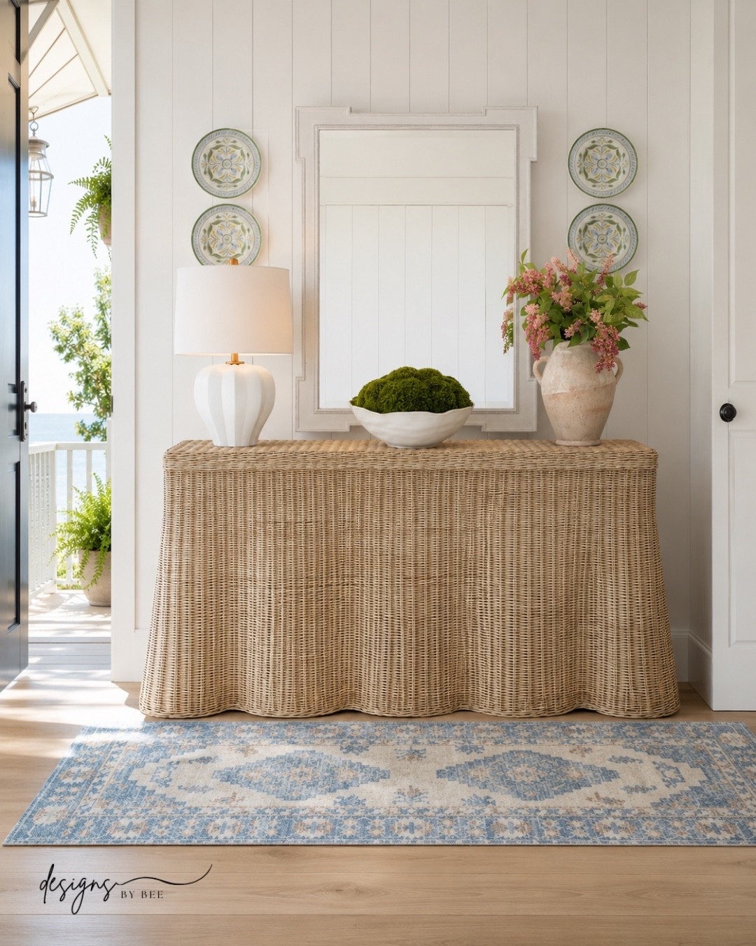 coastal entryway table

#LTKHome