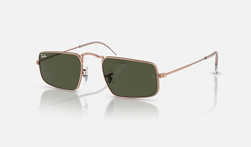 JULIE ROSE GOLD | Ray-Ban (US)