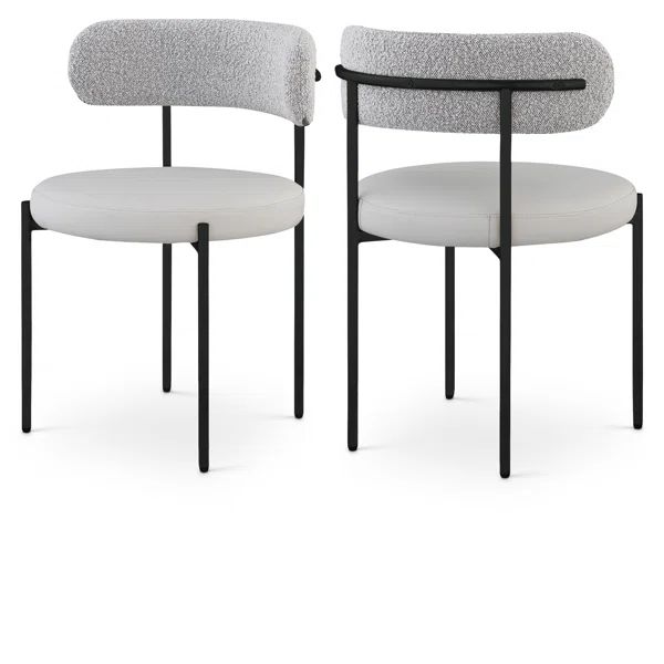 Upholstered Side Chair (Set of 2) | Wayfair North America