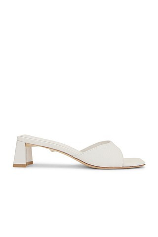 RAYE Vivid Heel in White from Revolve.com | Revolve Clothing (Global)