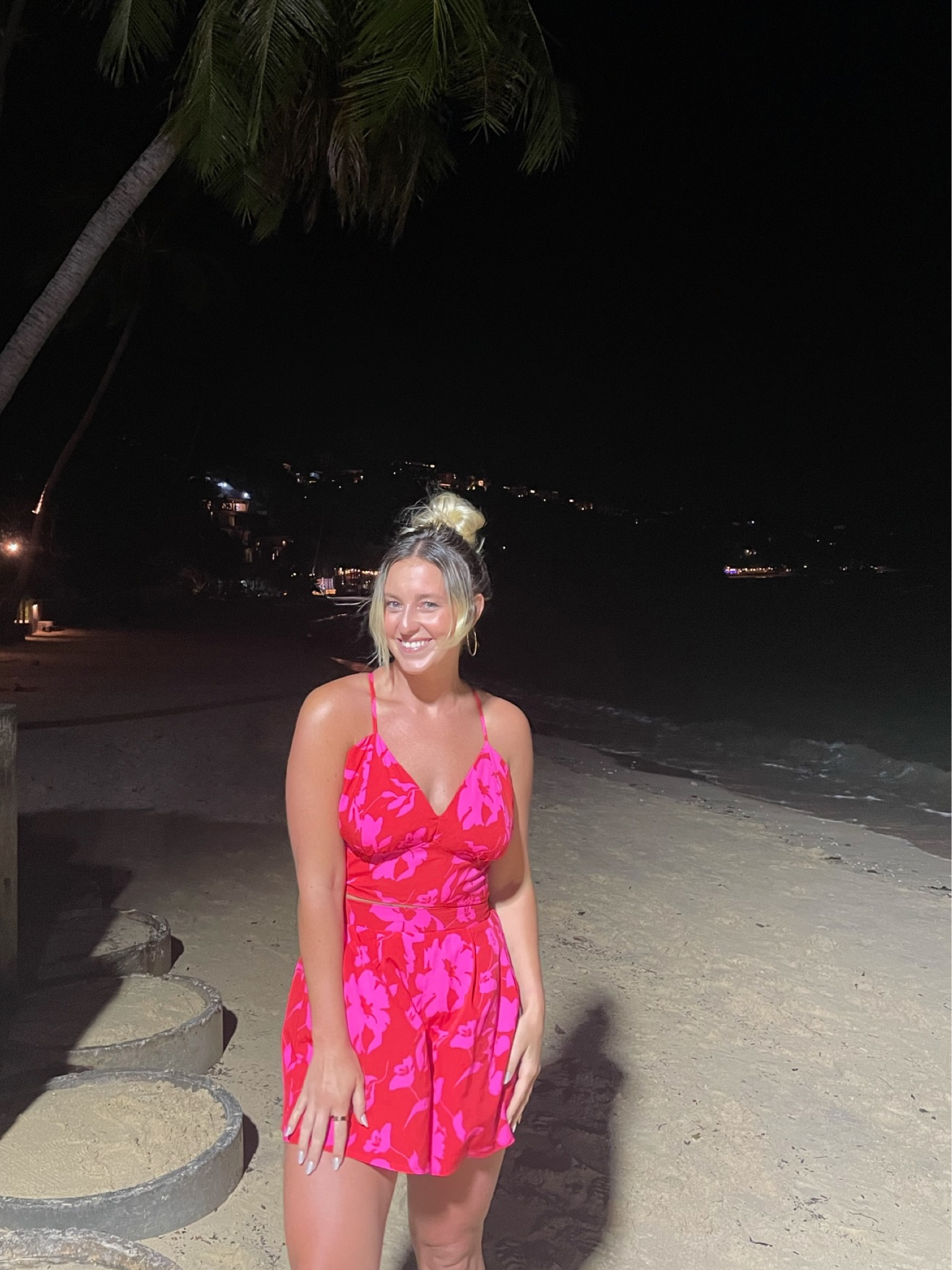 Shein set on 🔥 

Lightweight and perfect for beach vaca!

#LTKfit #LTKsalealert #LTKSeasonal