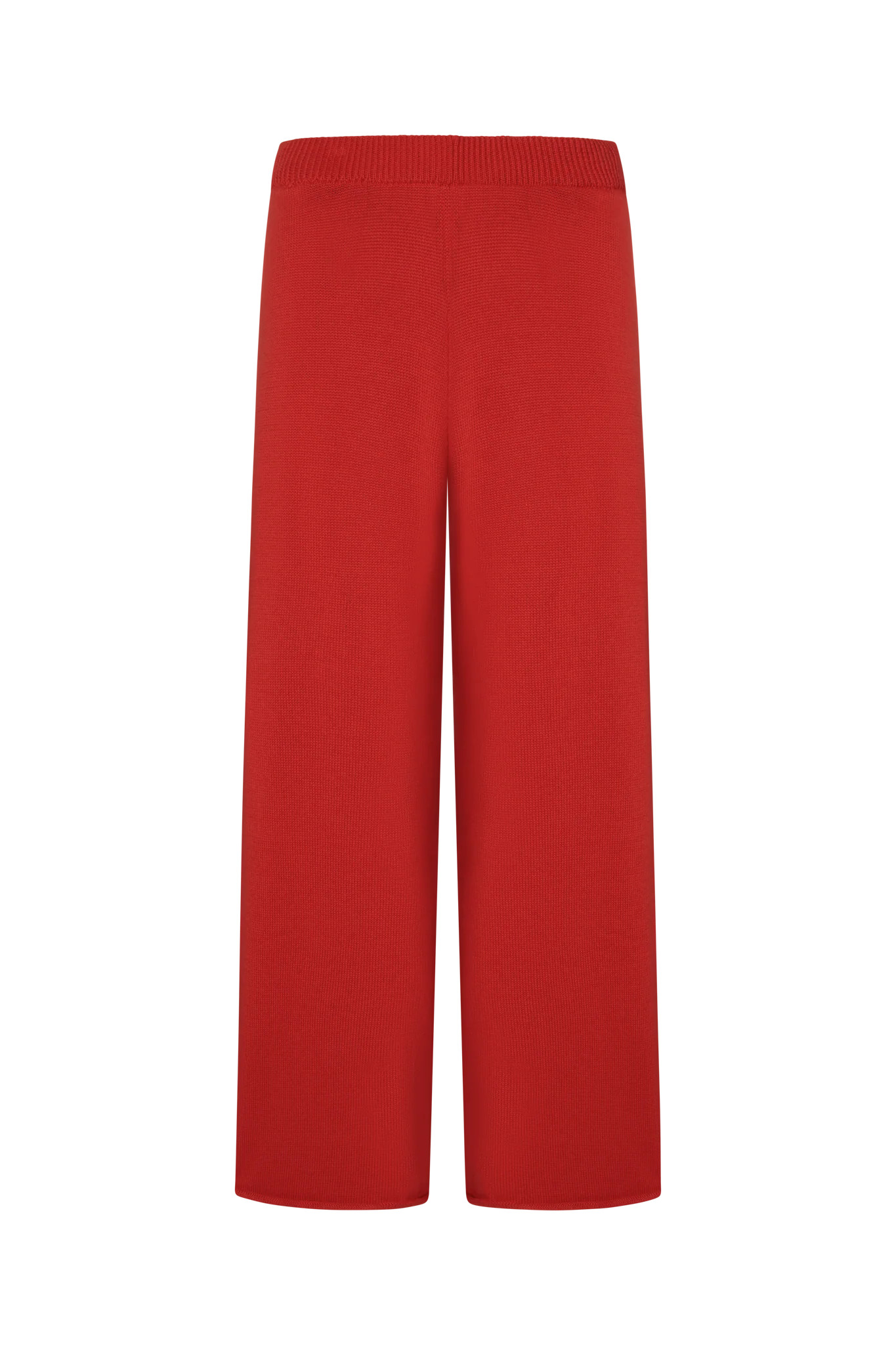 Jeanie Pant in Cherry Red | Sonderhuas