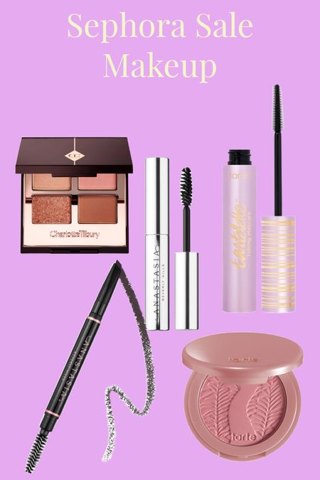 The Sephora Sale is here!! Rogue members can save 20% starting TODAY! VIB can save 15% and Insiders can save 10% starting 4/18! 

#LTKFind #LTKsalealert #LTKBeautySale