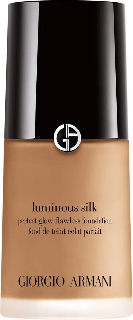 Giorgio Armani Luminous Silk Perfect Glow Flawless Oil-Free Foundation | Nordstrom | Nordstrom