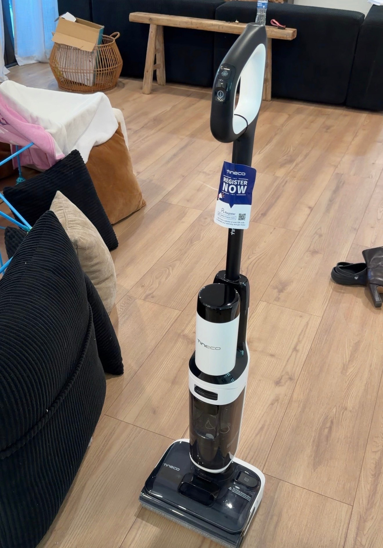 Genius! A vaccum that mops! 

#LTKHome