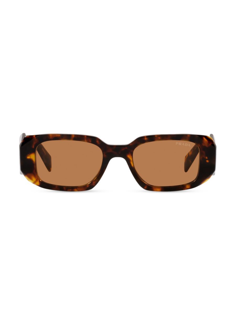 Symbole 49MM Rectangle Sunglasses | Saks Fifth Avenue