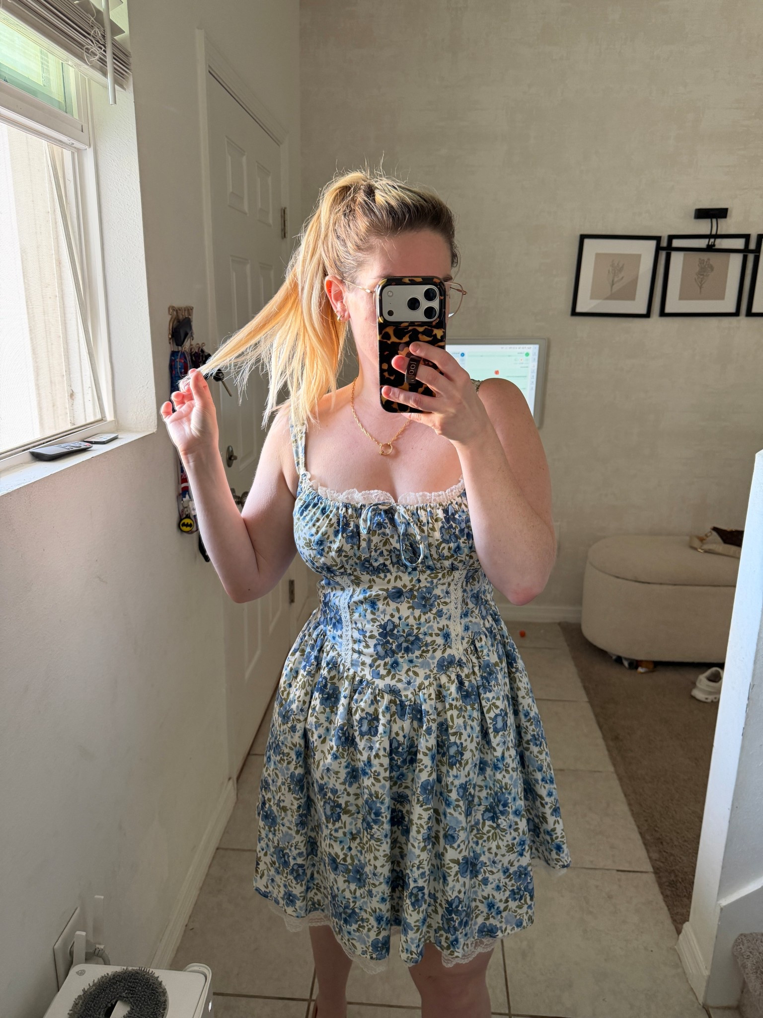 House of CB dress dupe from target!

#LTKootd #LTKSeasonal #LTKdayinmylife