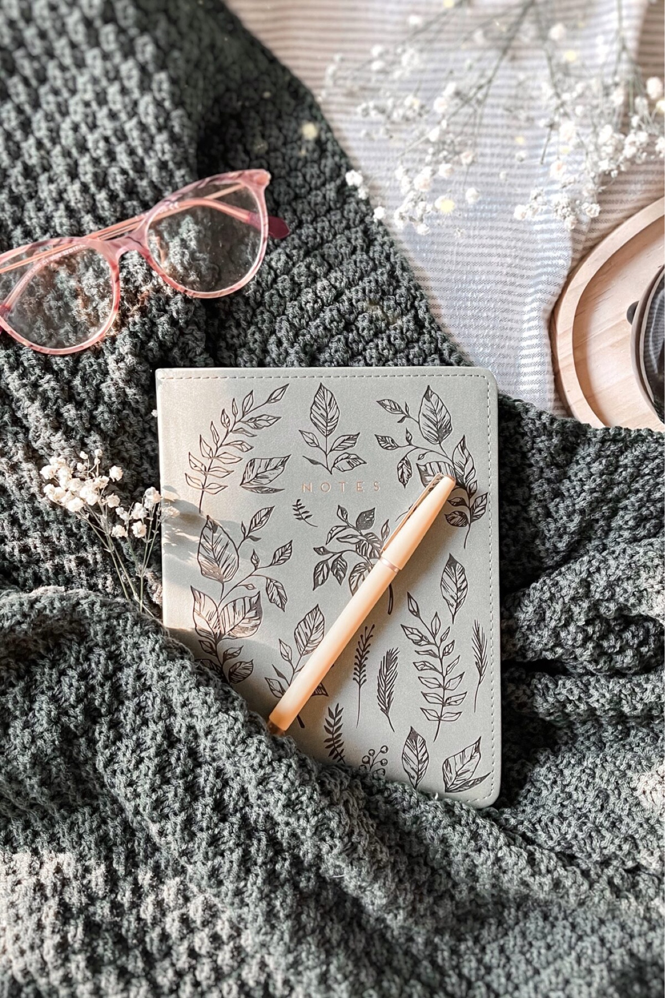 Morning journal ☀️ 

#LTKfindsunder50 #LTKGiftGuide