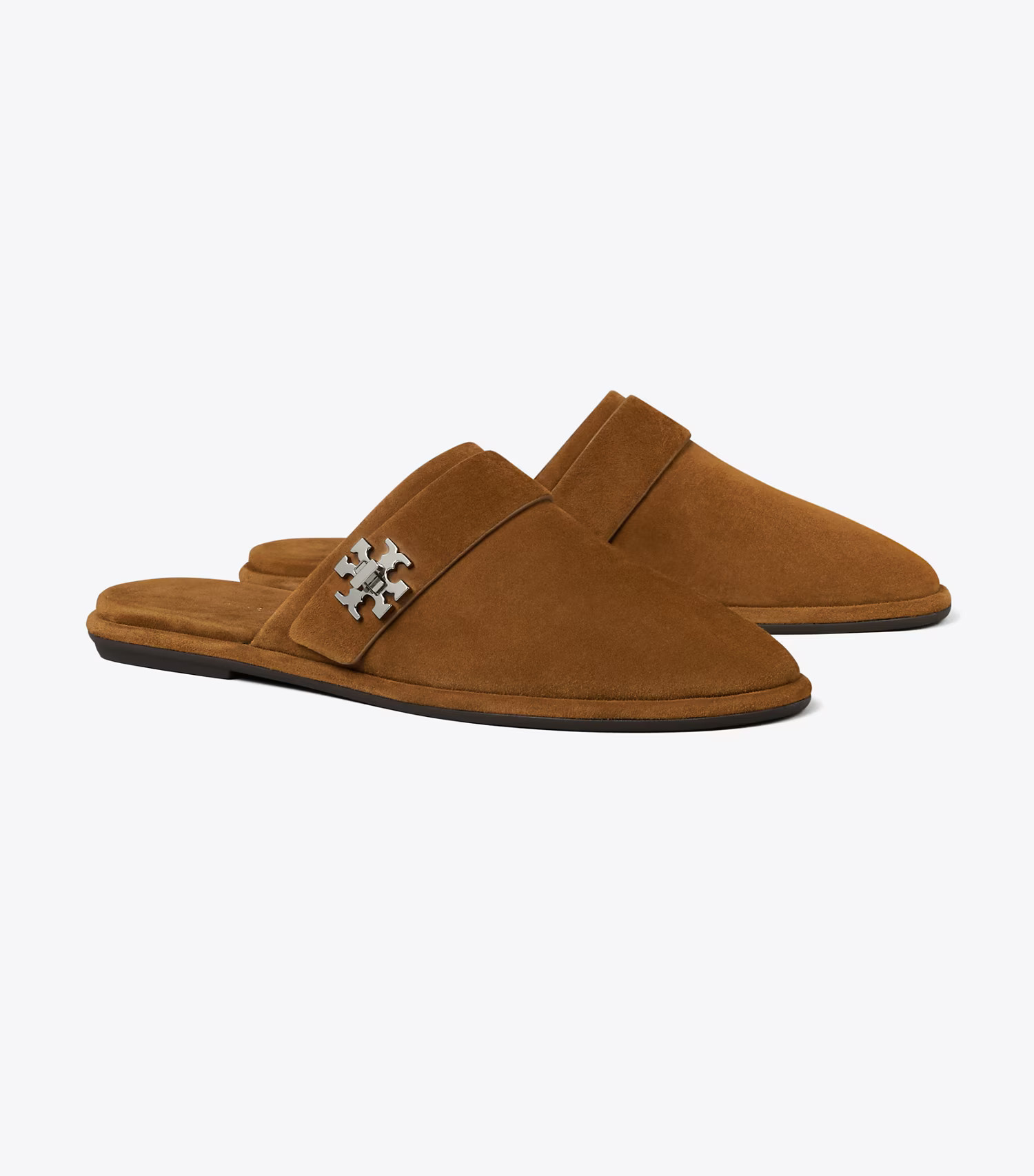 Turnlock Mule: Women's Designer Flats | Tory Burch | Tory Burch (US)