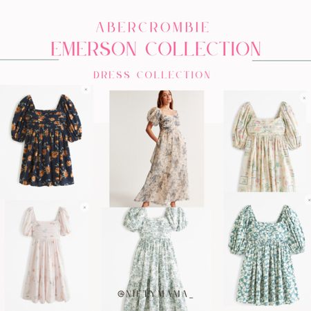 Spring is here and so is this exclusive LTK discount for #abercrombie grab you favorite dress the Emerson in 3 different lengths perfect for wedding season
Wedding
Dresses
Abercrombie 
The Emerson 

#LTKSpringSale #LTKsalealert #LTKmidsize