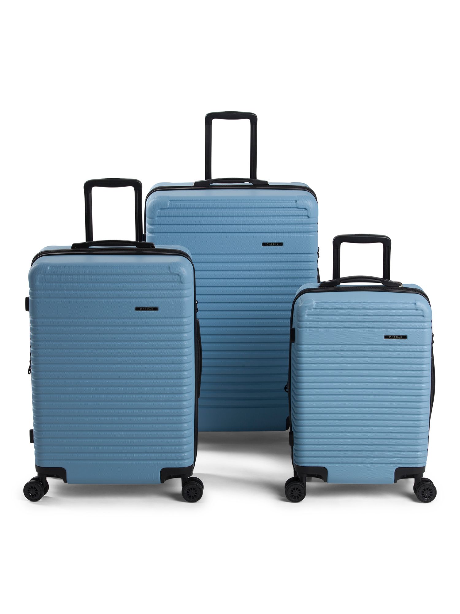 3pc Pelton Hardside Spinner Set | Handbags | Marshalls | Marshalls