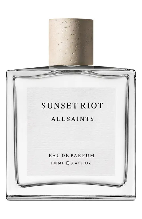 AllSaints Sunset Riot Eau de Parfum at Nordstrom | Nordstrom
