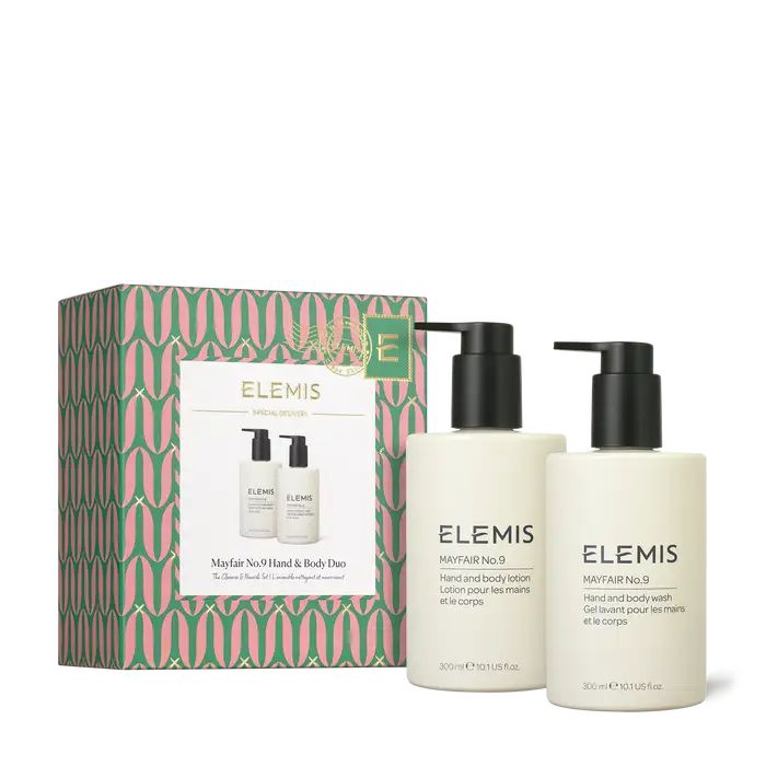 Mayfair No.9 Hand and Body Duo | Elemis (US)