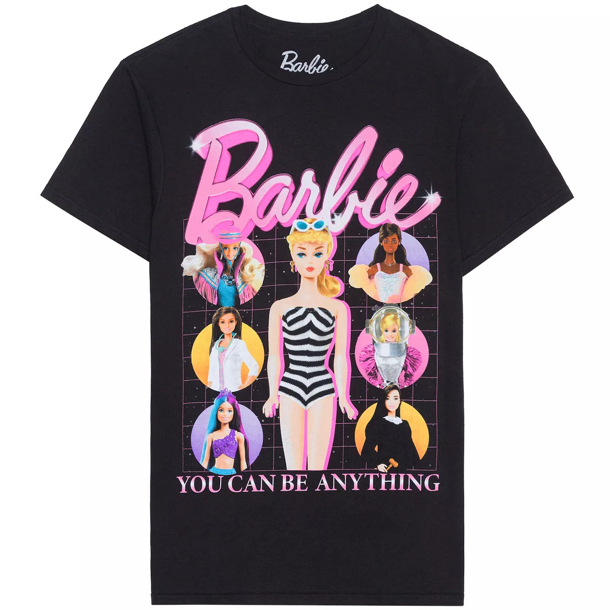 Men's Barbie You Can Be Anything Graphic Tee | Kohl's