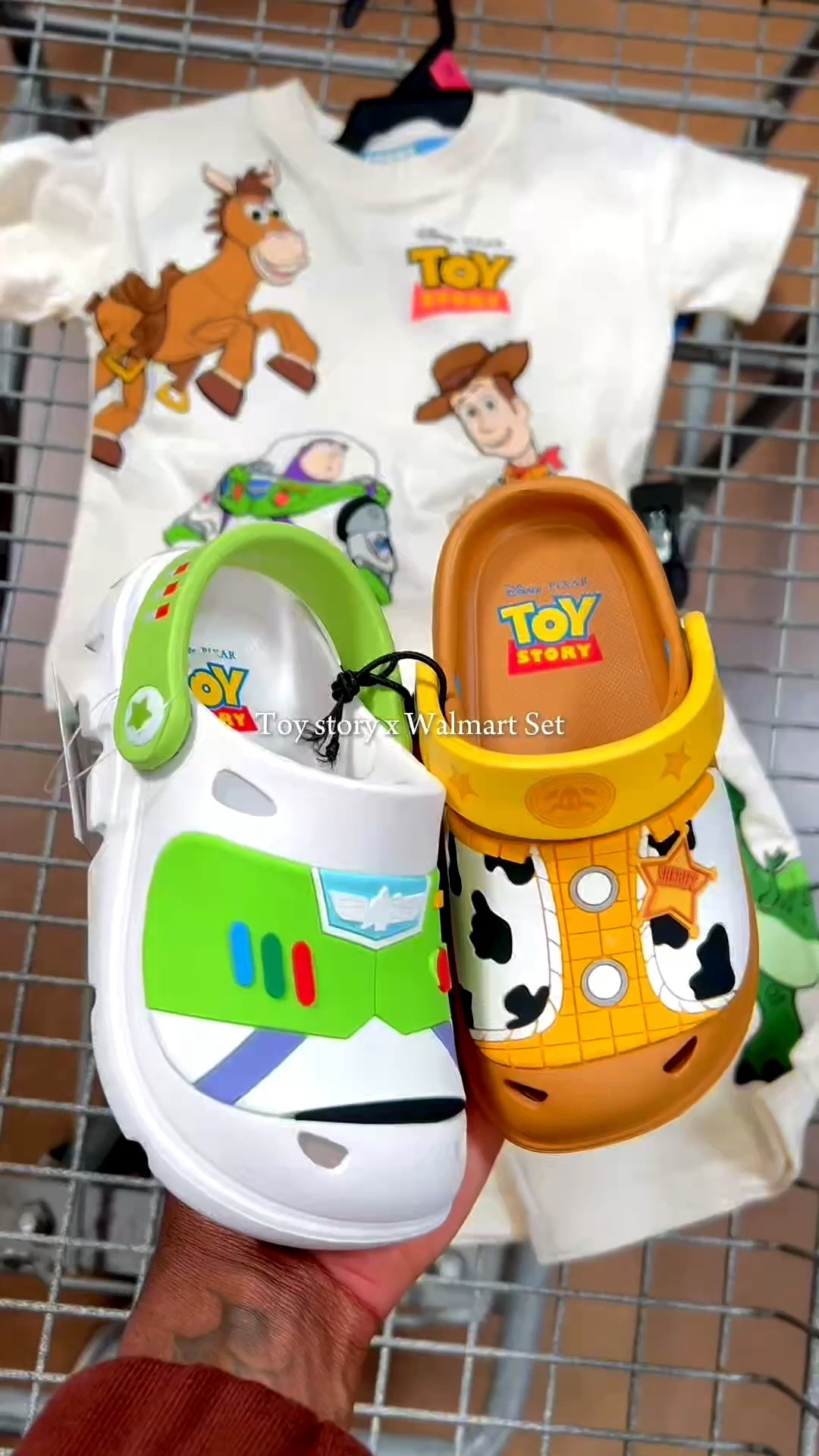🚨TOY STORY parents this set is perfect for your boys🥹 

#buzzlightyear #toystory #woody #walmart

#LTKKids #LTKmomlife #LTKBaby