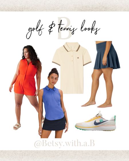 Golf & Tennis inspo while you finish watching The Masters. 


#LTKfit #LTKunder100 #LTKSeasonal