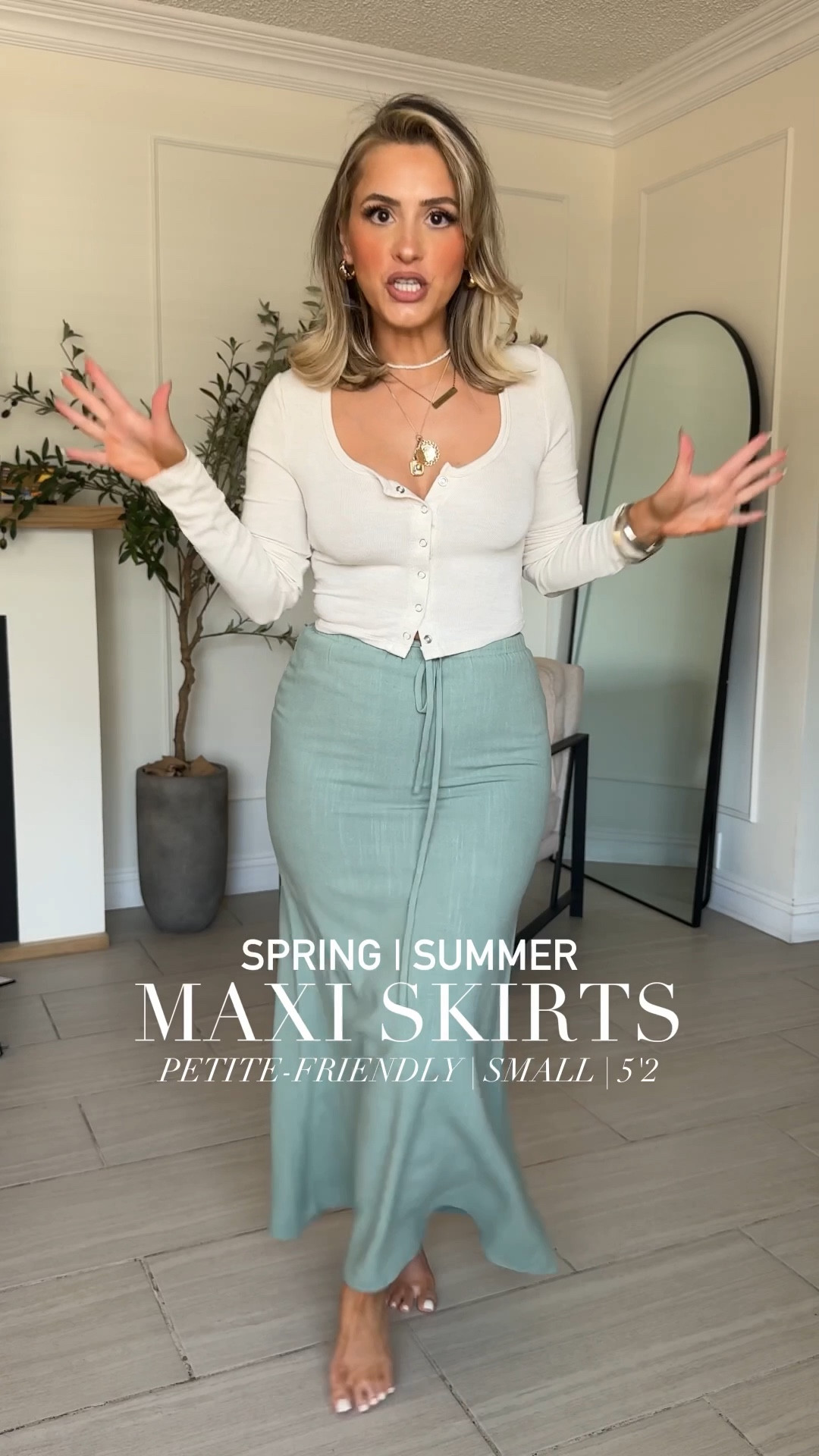 Wearing a SMALL on all maxi skirts! 

Follow my LTK @ImLola on the @shop.LTK app to view this post and get my exclusive app-only content!



#LTKmomlife #LTKU #LTKMothersDay