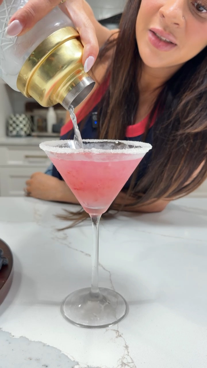 #itsgrillingseason - you guys know cooking is part of my love language. Serving my family & friends truly brings joy to my heart and now that summer is here (FINALLY) we’re going to start a series for eating and hosting outside 🍉🕶️☀️

Comment your favorite thing to eat during summer and maybe I’ll recreate it ✨🫶🏼

It’s grilling season, summer recipes, recipes for the grill, recipes to grill, barbecue recipes, recipes to cook this summer, blueberry lemon drop martini, summer martini recipes, summer cocktails

#LTKdayinmylife #LTKvlog #LTKfoodie