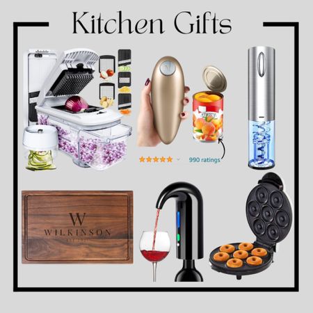 Kitchen gift ideas 
Gifts 
Amazon gifts
Hostess gifts 
House warming gift 

#LTKHoliday
