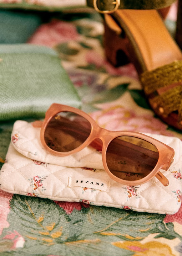 Chiara Sunglasses | Sezane Paris