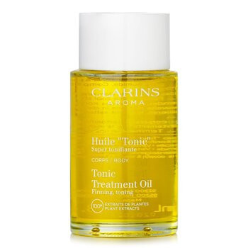 ClarinsBody Treatment Oil - Tonic 100ml/3.4oz | Strawberrynet