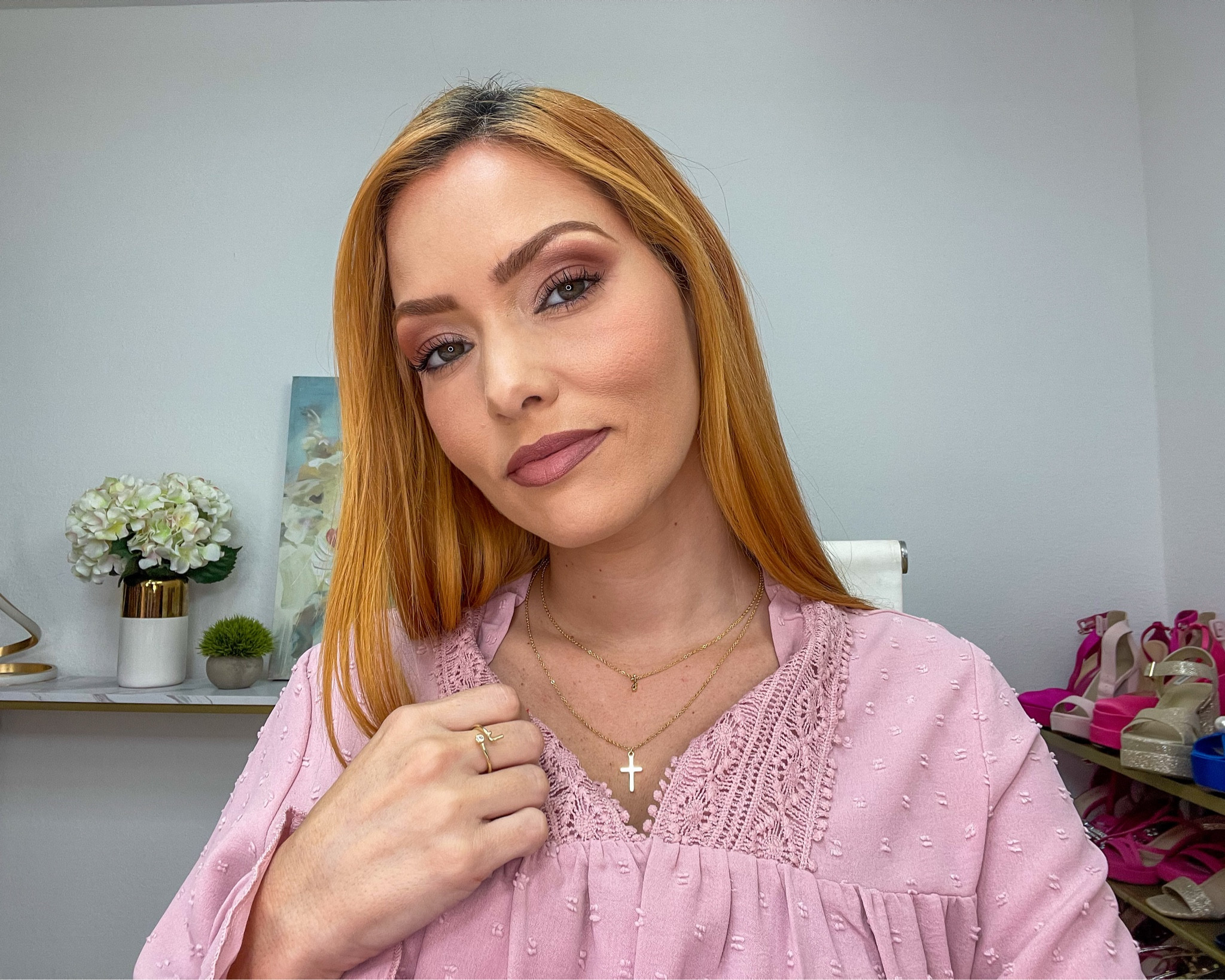 Loving these dainty gold rings from my Amazon finds! Perfect for everyday wear. #JewelryAddict